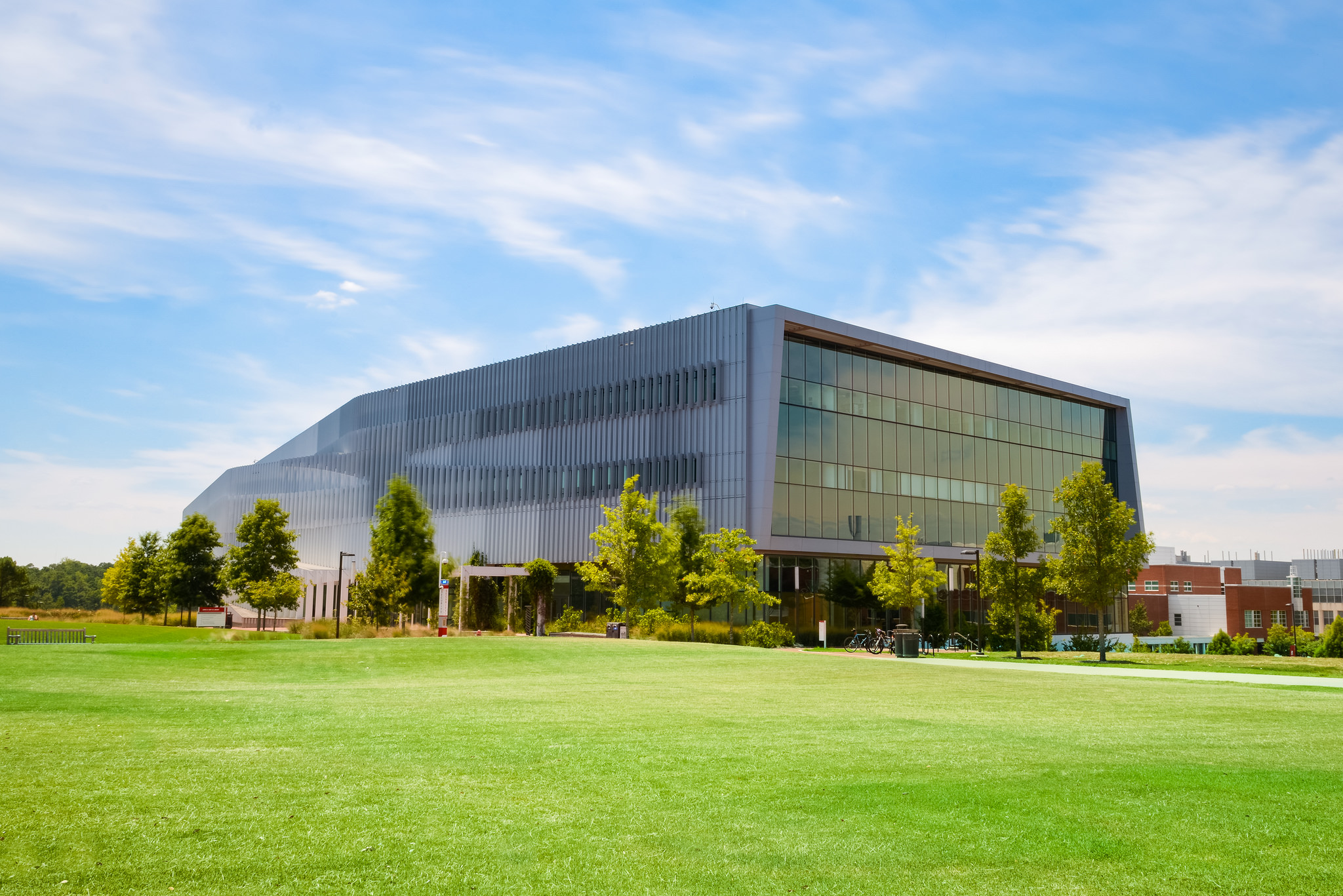 Hunt Library