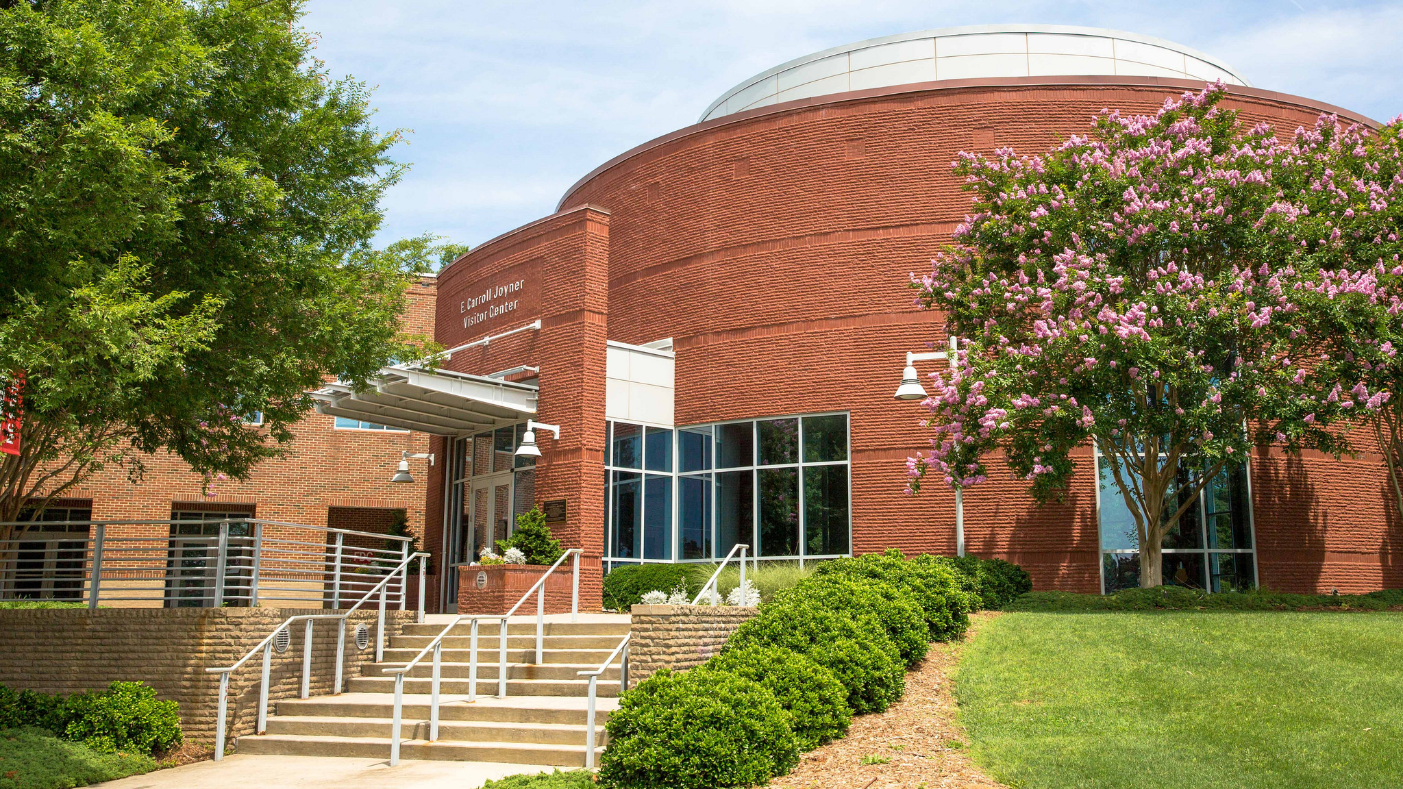 Joyner Visitor Center