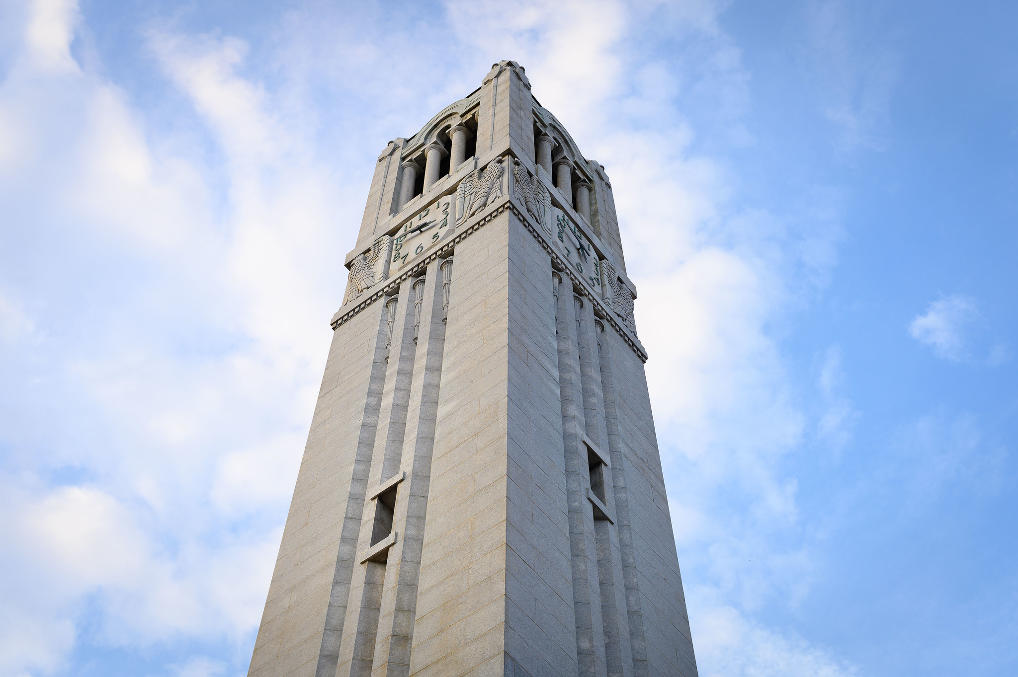 Memorial Belltower