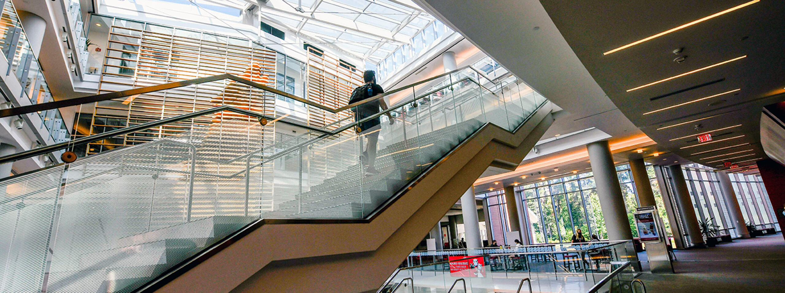 talley interior staircase