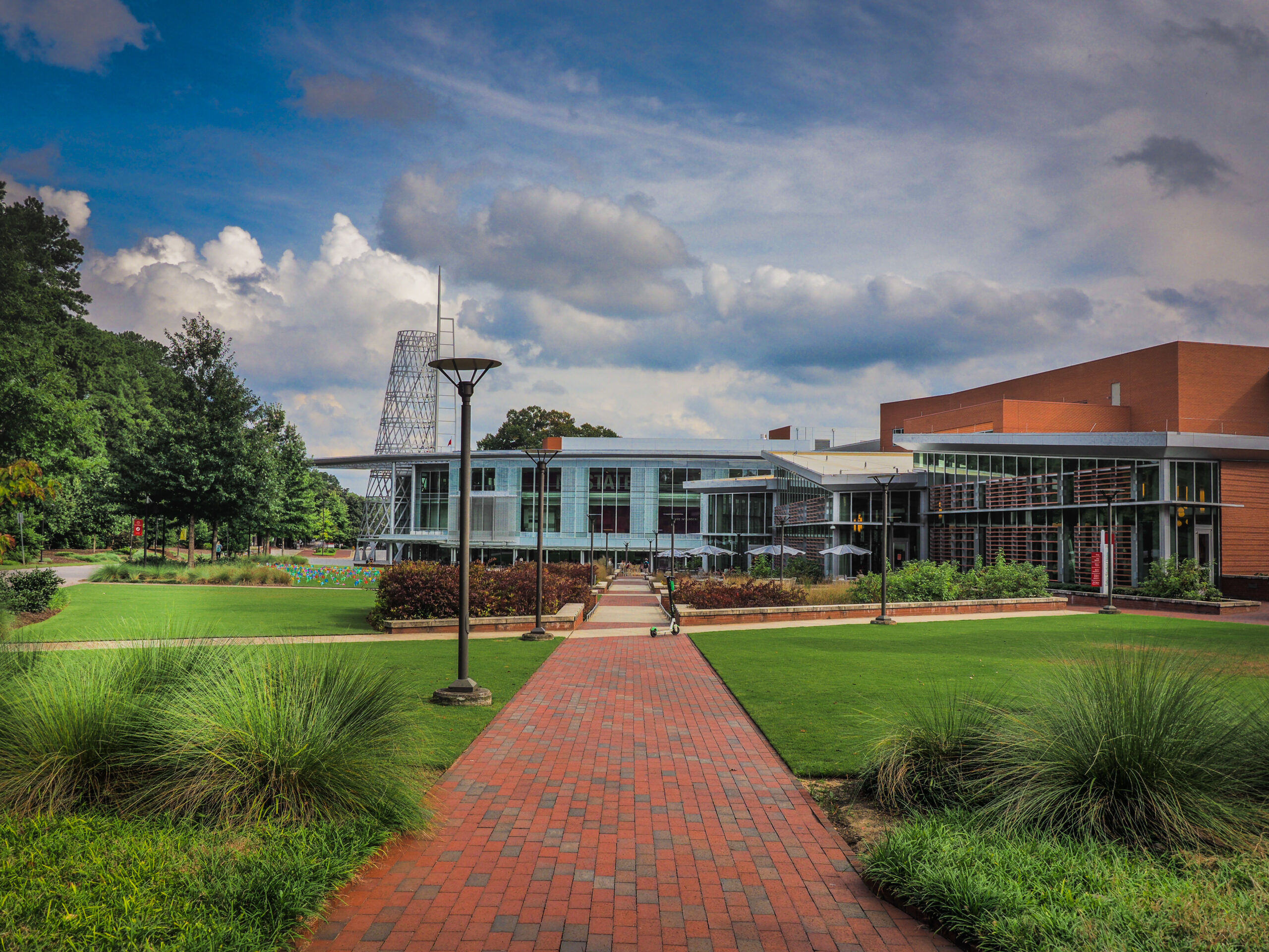 Talley Student Union